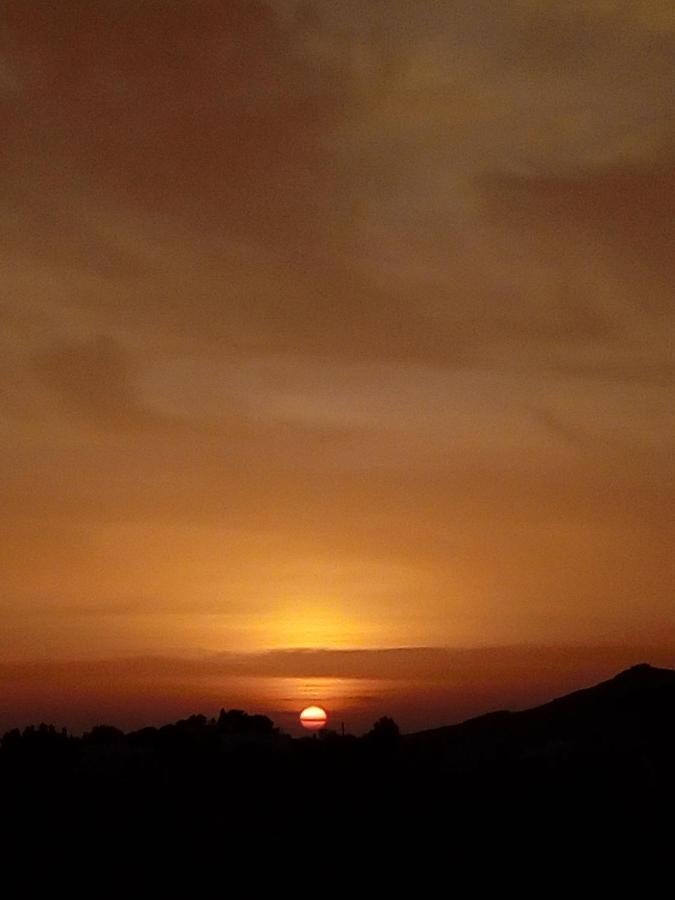 Summer Sunrise Andros Daire Dış mekan fotoğraf